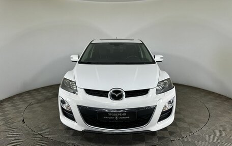 Mazda CX-7 I рестайлинг, 2010 год, 830 000 рублей, 2 фотография