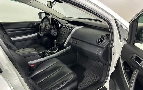 Mazda CX-7 I рестайлинг, 2010 год, 830 000 рублей, 14 фотография