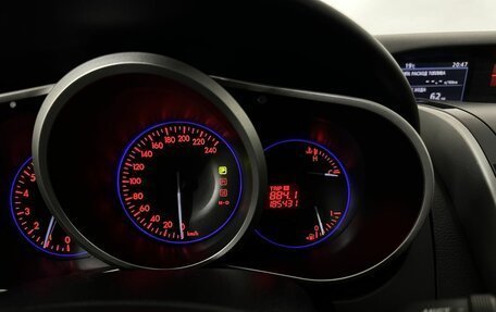 Mazda CX-7 I рестайлинг, 2010 год, 830 000 рублей, 11 фотография