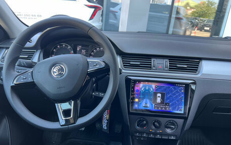 Skoda Rapid I, 2017 год, 1 180 000 рублей, 12 фотография