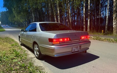 Toyota Mark II VIII (X100), 1996 год, 720 000 рублей, 3 фотография