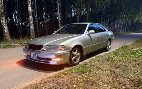 Toyota Mark II VIII (X100), 1996 год, 720 000 рублей, 5 фотография