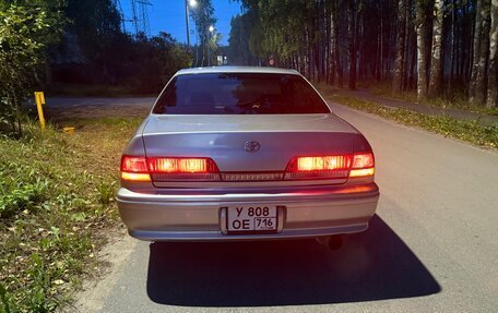 Toyota Mark II VIII (X100), 1996 год, 720 000 рублей, 4 фотография