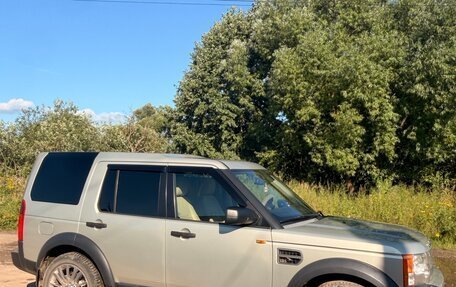 Land Rover Discovery III, 2007 год, 760 000 рублей, 6 фотография