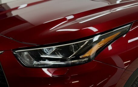 Toyota Highlander, 2021 год, 4 999 000 рублей, 8 фотография