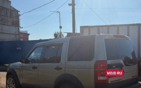 Land Rover Discovery III, 2007 год, 760 000 рублей, 9 фотография