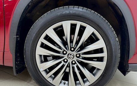 Toyota Highlander, 2021 год, 4 999 000 рублей, 22 фотография