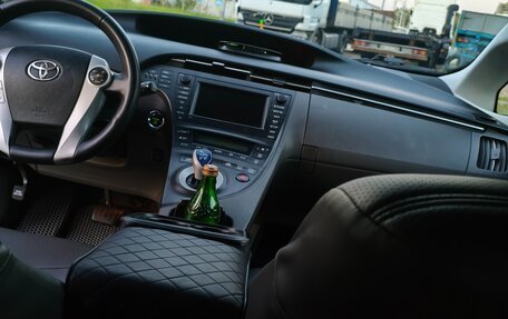 Toyota Prius, 2009 год, 850 000 рублей, 11 фотография