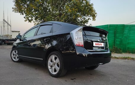 Toyota Prius, 2009 год, 850 000 рублей, 8 фотография