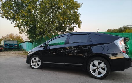 Toyota Prius, 2009 год, 850 000 рублей, 3 фотография
