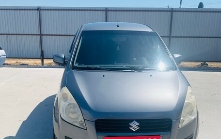 Suzuki Splash I рестайлинг, 2011 год, 680 000 рублей, 2 фотография