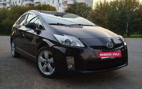 Toyota Prius, 2009 год, 850 000 рублей, 4 фотография