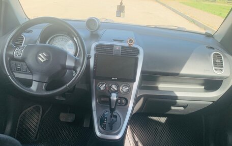Suzuki Splash I рестайлинг, 2011 год, 680 000 рублей, 10 фотография