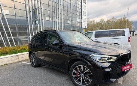 BMW X5, 2021 год, 6 700 000 рублей, 3 фотография