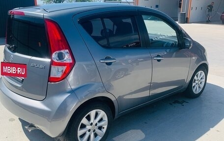 Suzuki Splash I рестайлинг, 2011 год, 680 000 рублей, 5 фотография