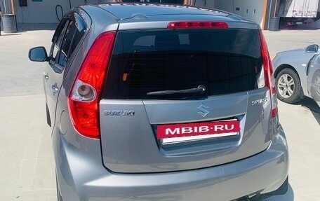 Suzuki Splash I рестайлинг, 2011 год, 680 000 рублей, 3 фотография