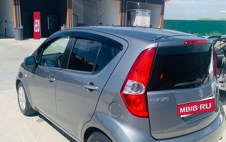 Suzuki Splash I рестайлинг, 2011 год, 680 000 рублей, 4 фотография