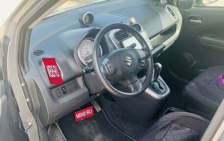 Suzuki Splash I рестайлинг, 2011 год, 680 000 рублей, 11 фотография