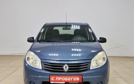 Renault Sandero I, 2011 год, 470 000 рублей, 7 фотография