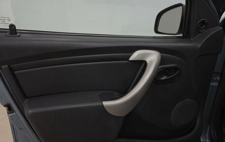 Renault Sandero I, 2011 год, 470 000 рублей, 11 фотография