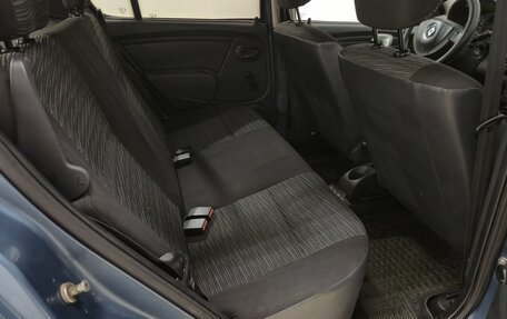 Renault Sandero I, 2011 год, 470 000 рублей, 19 фотография
