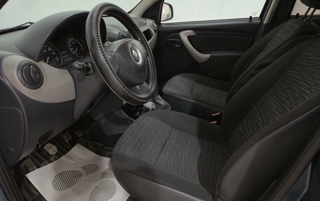 Renault Sandero I, 2011 год, 470 000 рублей, 13 фотография