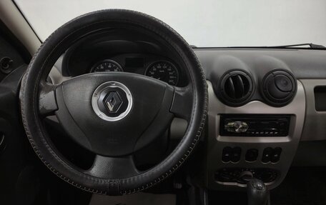 Renault Sandero I, 2011 год, 470 000 рублей, 15 фотография