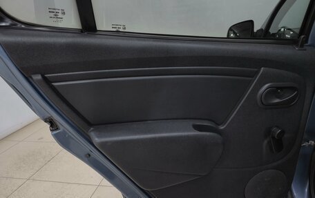 Renault Sandero I, 2011 год, 470 000 рублей, 18 фотография