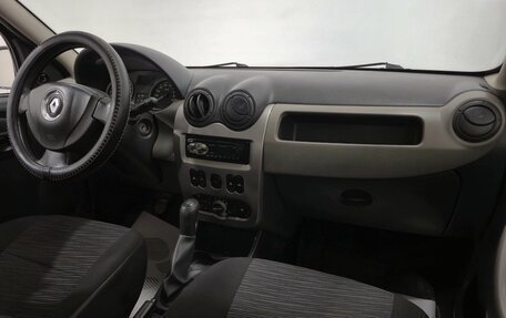 Renault Sandero I, 2011 год, 470 000 рублей, 16 фотография