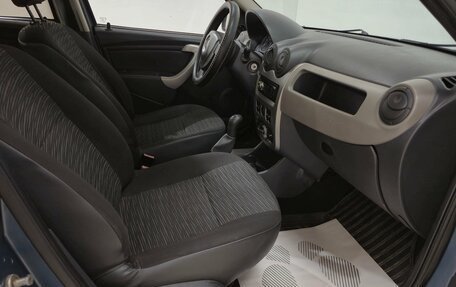 Renault Sandero I, 2011 год, 470 000 рублей, 17 фотография