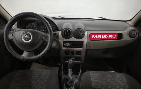 Renault Sandero I, 2011 год, 470 000 рублей, 14 фотография