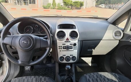 Opel Corsa D, 2008 год, 300 000 рублей, 6 фотография