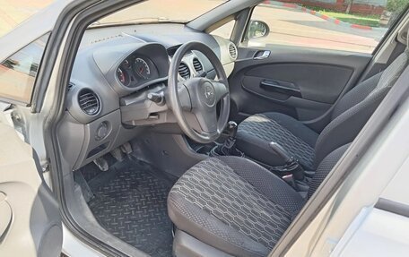 Opel Corsa D, 2008 год, 300 000 рублей, 5 фотография