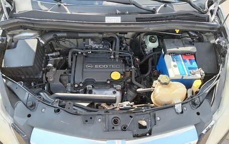 Opel Corsa D, 2008 год, 300 000 рублей, 9 фотография