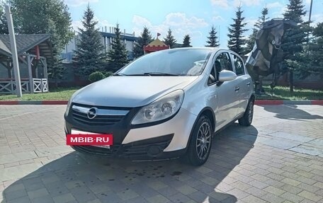 Opel Corsa D, 2008 год, 300 000 рублей, 2 фотография