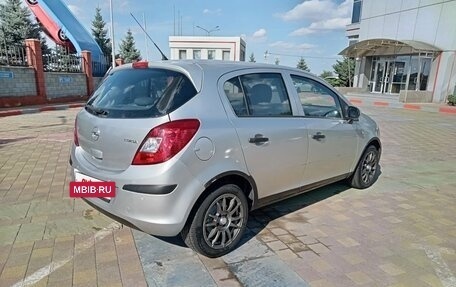 Opel Corsa D, 2008 год, 300 000 рублей, 4 фотография