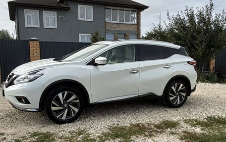 Nissan Murano, 2016 год, 2 450 000 рублей, 1 фотография