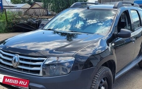 Renault Duster I рестайлинг, 2013 год, 564 900 рублей, 1 фотография