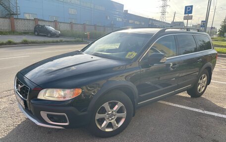 Volvo XC70 II рестайлинг, 2008 год, 1 300 000 рублей, 4 фотография