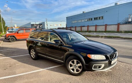 Volvo XC70 II рестайлинг, 2008 год, 1 300 000 рублей, 2 фотография