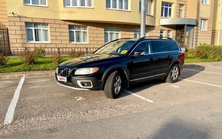 Volvo XC70 II рестайлинг, 2008 год, 1 300 000 рублей, 3 фотография