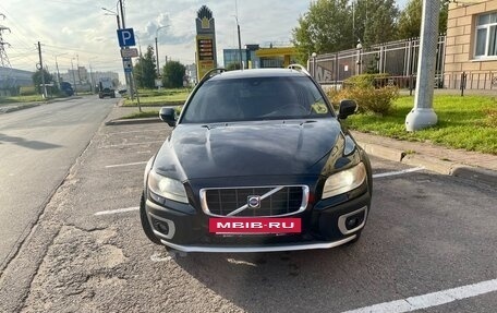 Volvo XC70 II рестайлинг, 2008 год, 1 300 000 рублей, 5 фотография