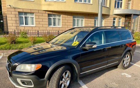 Volvo XC70 II рестайлинг, 2008 год, 1 300 000 рублей, 7 фотография