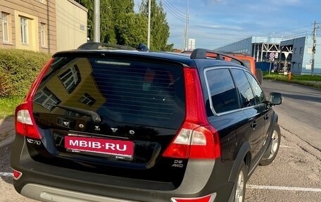 Volvo XC70 II рестайлинг, 2008 год, 1 300 000 рублей, 8 фотография