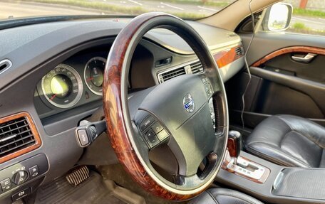 Volvo XC70 II рестайлинг, 2008 год, 1 300 000 рублей, 18 фотография