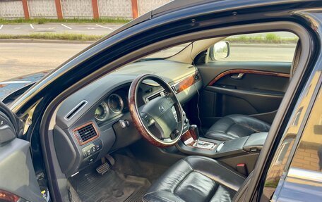 Volvo XC70 II рестайлинг, 2008 год, 1 300 000 рублей, 17 фотография