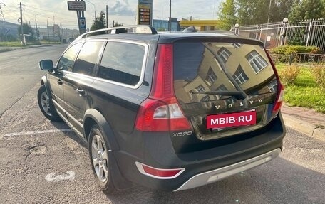 Volvo XC70 II рестайлинг, 2008 год, 1 300 000 рублей, 9 фотография
