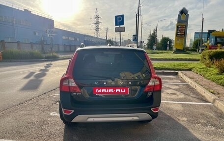 Volvo XC70 II рестайлинг, 2008 год, 1 300 000 рублей, 10 фотография