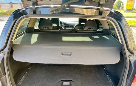 Volvo XC70 II рестайлинг, 2008 год, 1 300 000 рублей, 27 фотография
