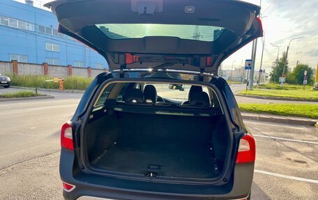 Volvo XC70 II рестайлинг, 2008 год, 1 300 000 рублей, 26 фотография